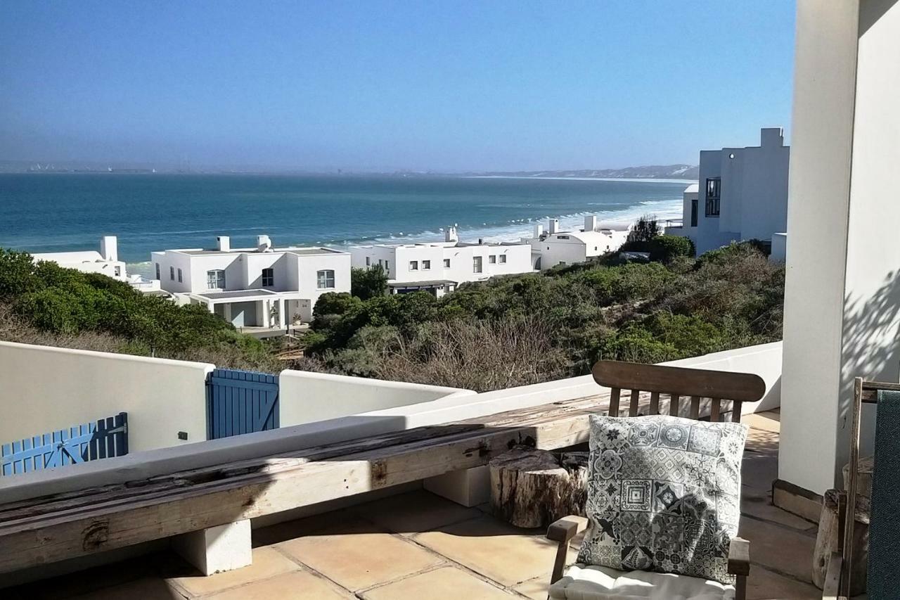 Villa Paradiso Langebaan Esterno foto