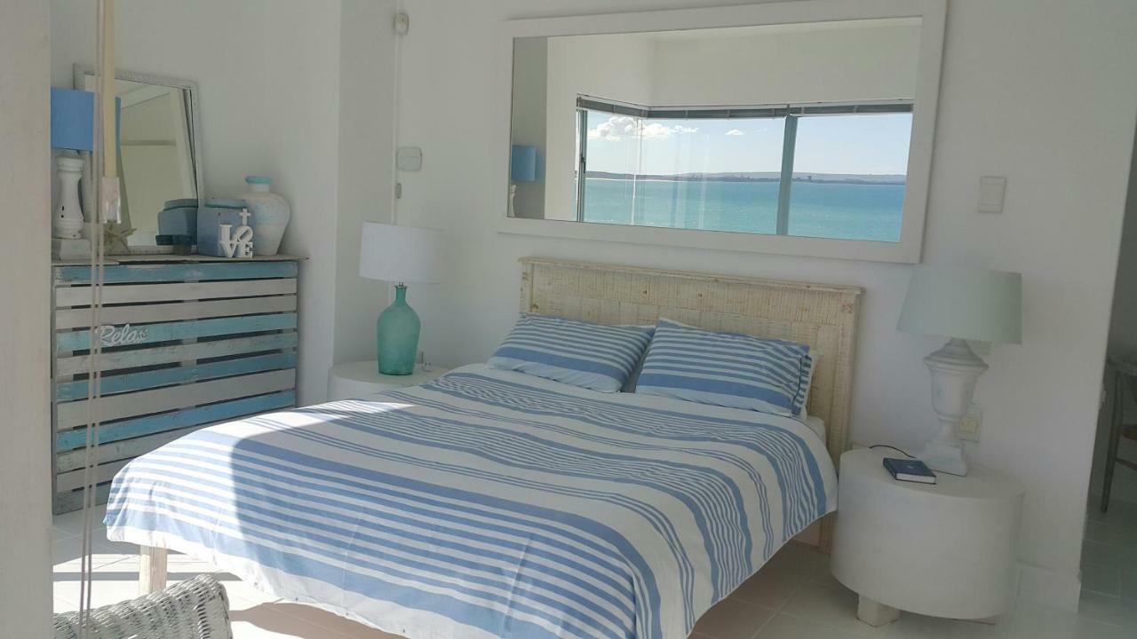 Villa Paradiso Langebaan Esterno foto