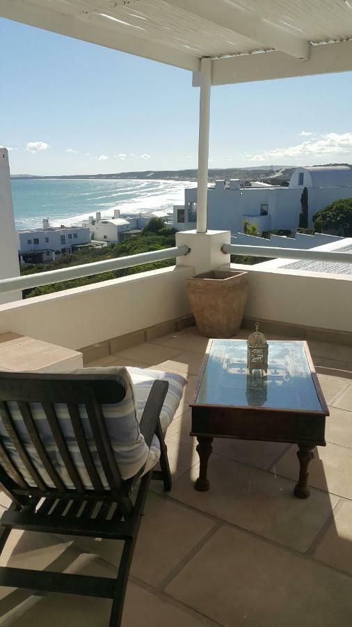 Villa Paradiso Langebaan Esterno foto