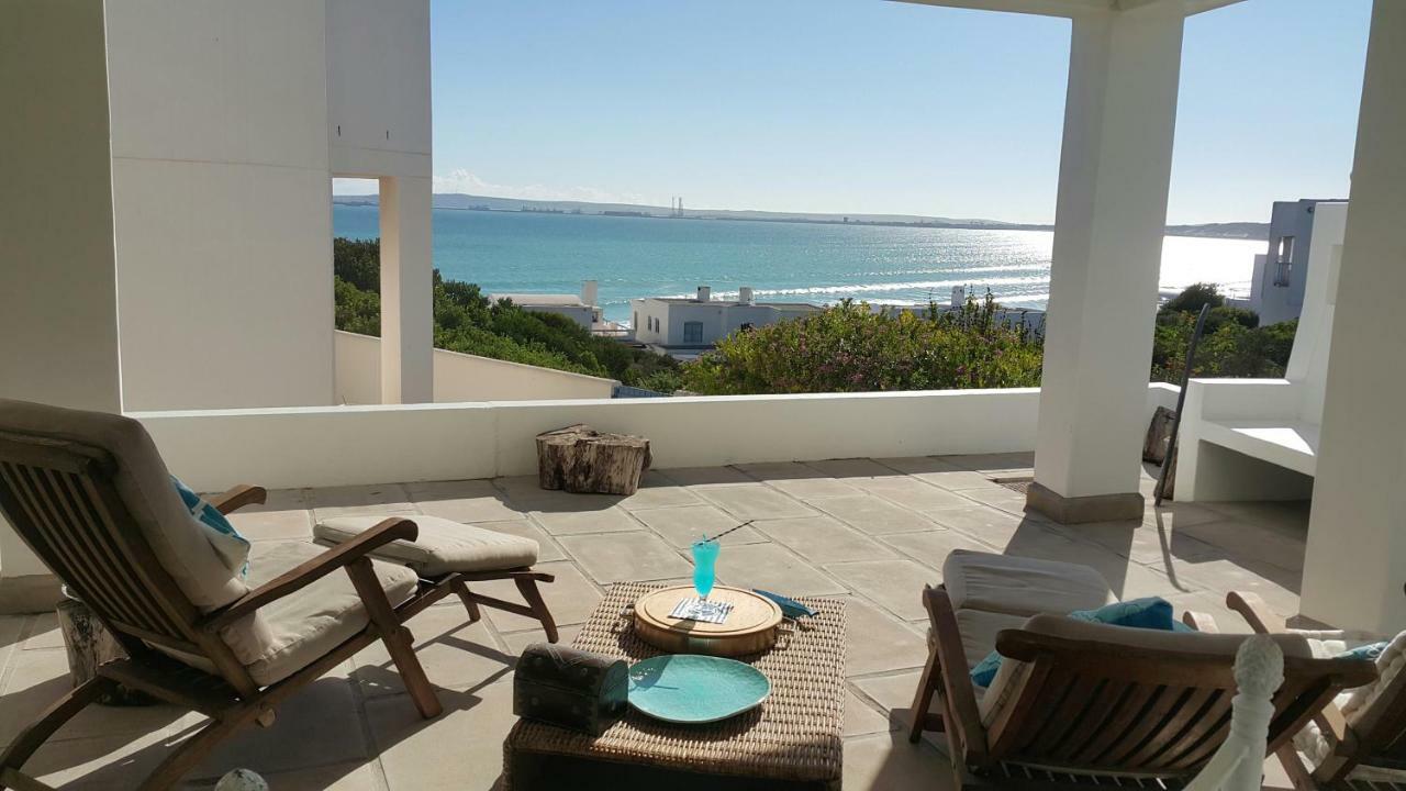 Villa Paradiso Langebaan Esterno foto