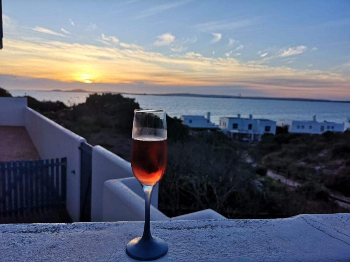 Villa Paradiso Langebaan Esterno foto